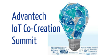 Advantech to co-create IIoT solutions