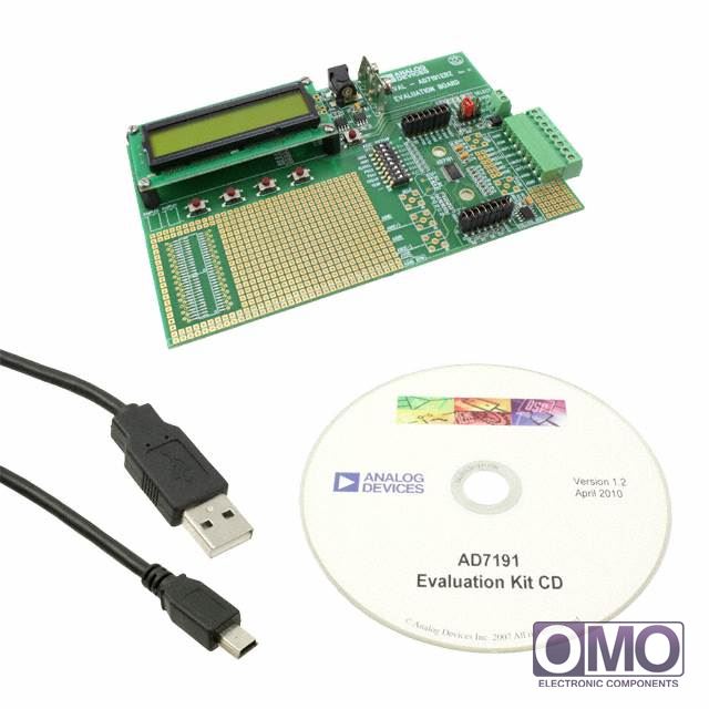 EVAL-AD7191EBZ
