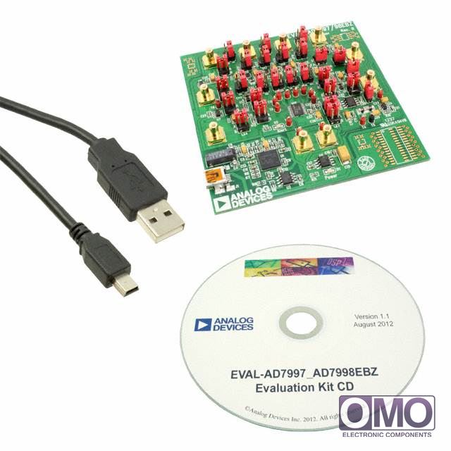 EVAL-AD7998EBZ
