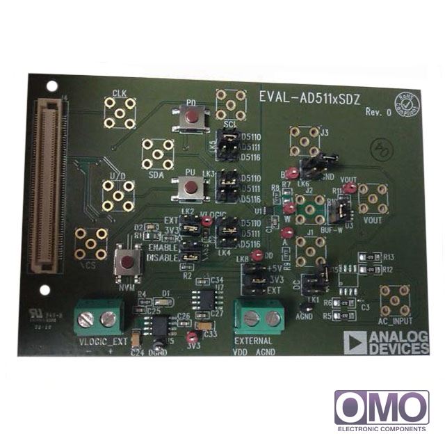 EVAL-AD5116EBZ