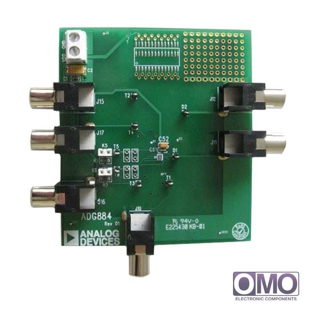 EVAL-ADG884EBZ