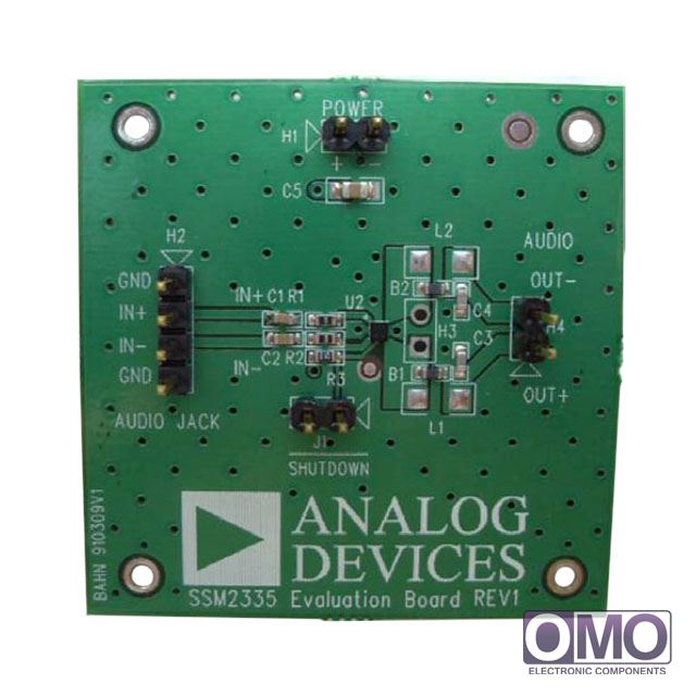 EVAL-SSM2335Z