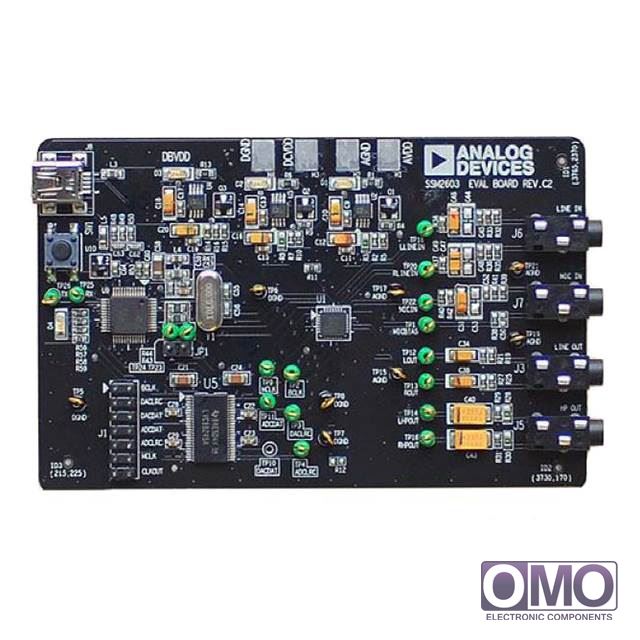 SSM2603-EVALZ
