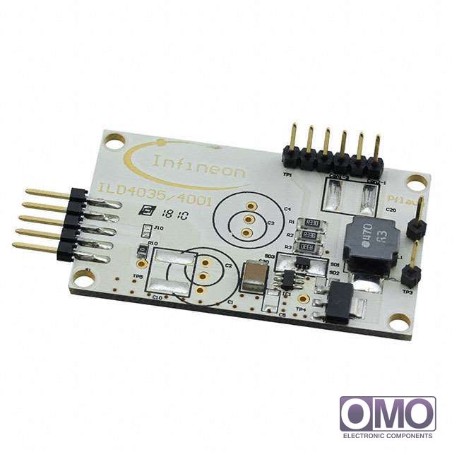 ILD4001 1.0A BOARD