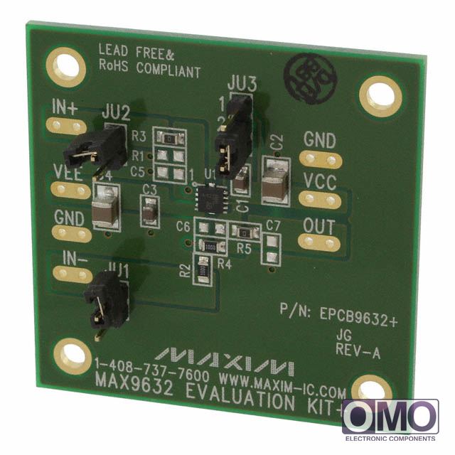 MAX9632EVKIT+