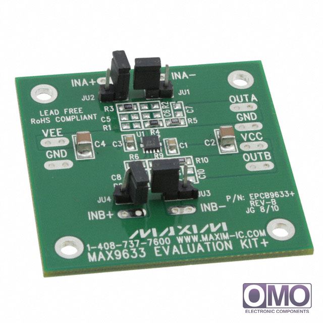 MAX9633EVKIT+