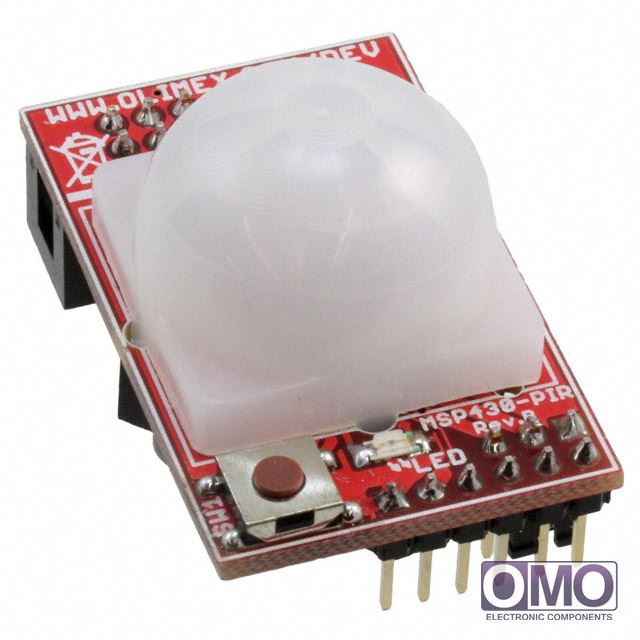 MSP430-PIR