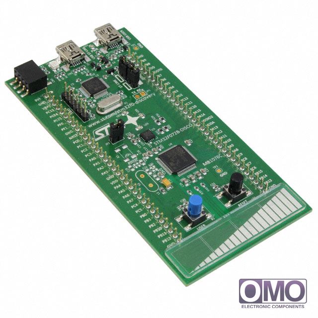 STM32F072B-DISCO
