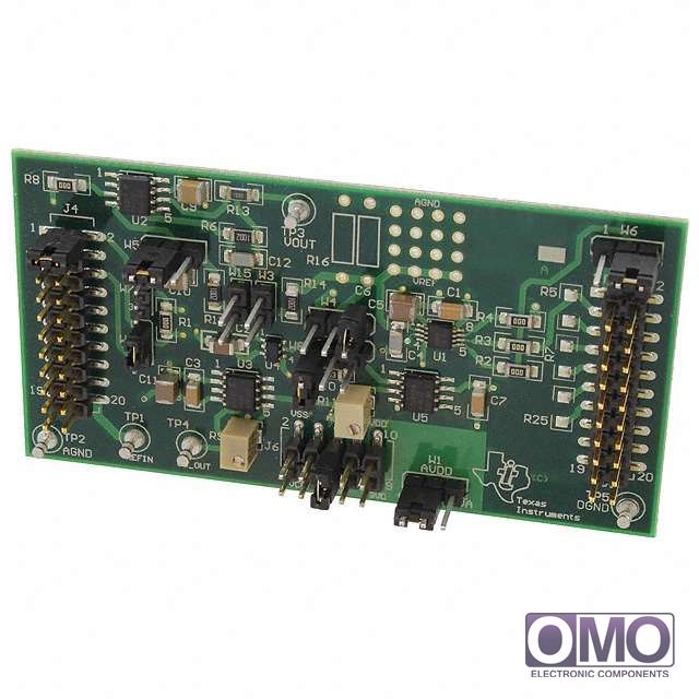 DAC8560EVM