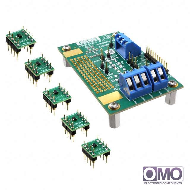 INA210-214EVM