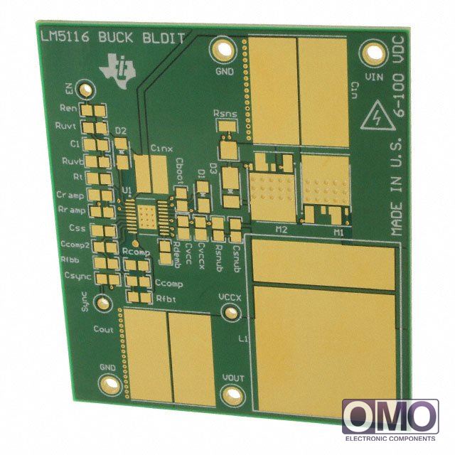 LM5116BUCKEVM-BLDT