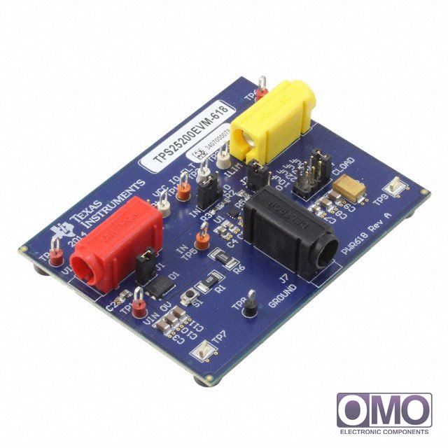 TPS25200EVM-618