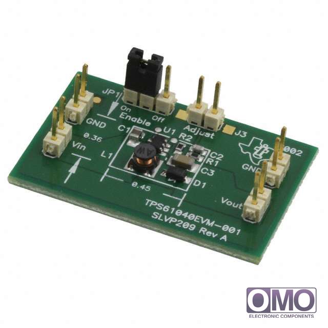 TPS61040EVM-001