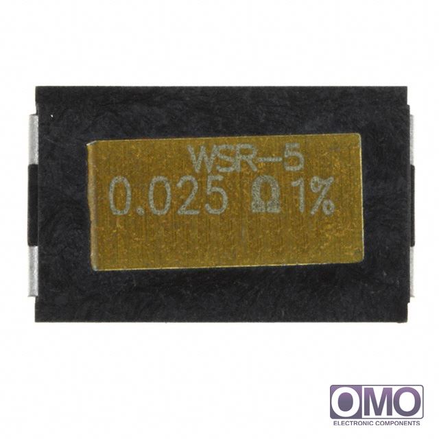 WSR5R0250FEA